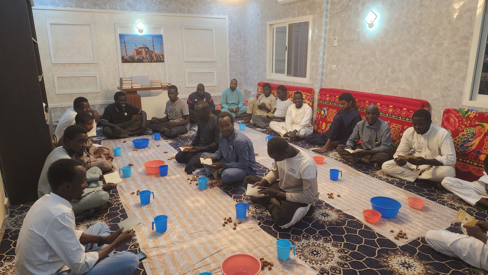 Afrika / Çad Vakfımızın Ramazan Faaliyetleri 